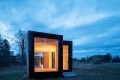 12.03.2019 Apolda: timber prototype der Internationalen Bauausstellung Thüringen IBA. Foto: Thomas Müller