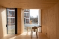 12.03.2019 Apolda: timber prototype der Internationalen Bauausstellung Thüringen IBA. Foto: Thomas Müller