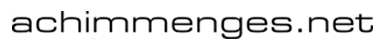 achimmenges.net